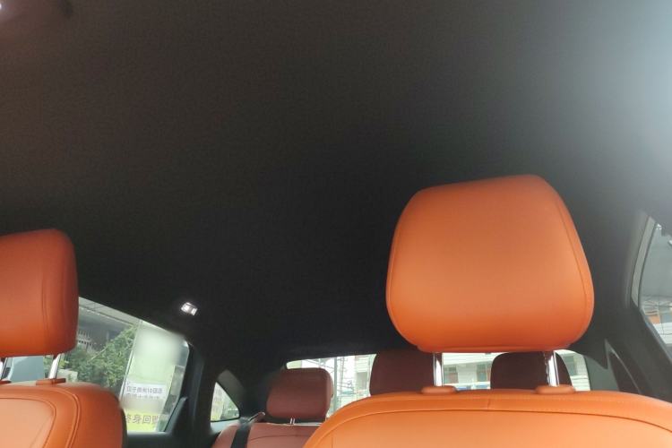 Used Wuling Xingguang 2025 610 km Smart Flagship Version Headliner