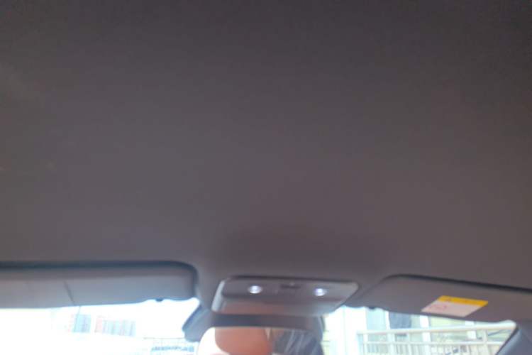 Used Wuling Xingguang 2025 610 km Smart Flagship Version Headliner