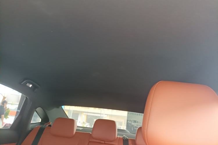 Used Wuling Xingguang 2025 610 km Smart Flagship Version Headliner