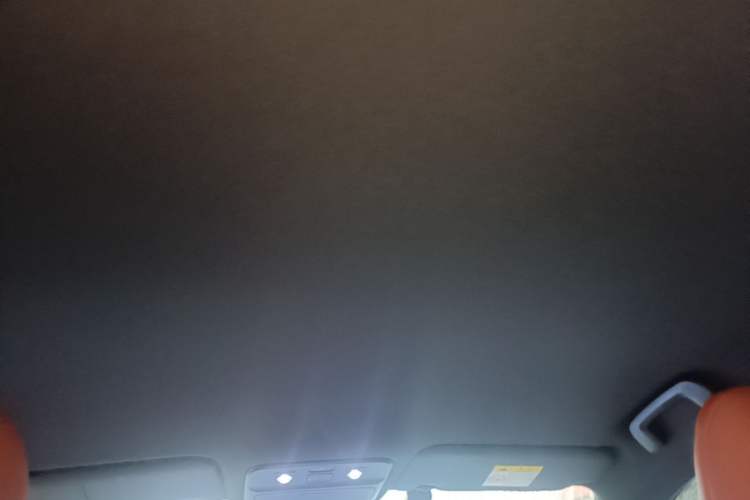 Used Wuling Xingguang 2025 610 km Smart Flagship Version Headliner