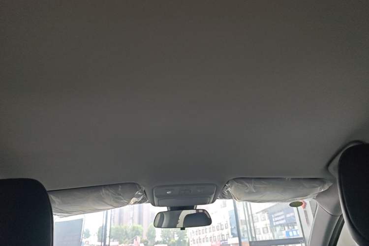 Used Wuling Xingguang 2025 70km Smart Standard Version Headliner