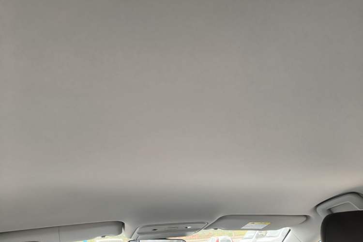 Used Wuling Xingguang 2025 70km Smart Standard Version Headliner