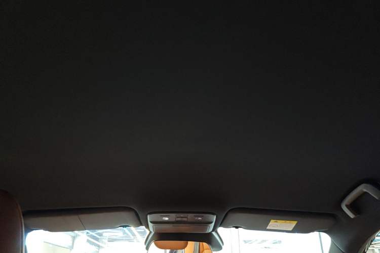 Used Wuling Xingguang 2025 610 km Smart Flagship Version Headliner