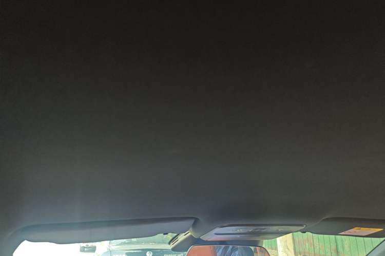 Used Wuling Xingguang 2025 610 km Smart Flagship Version Headliner
