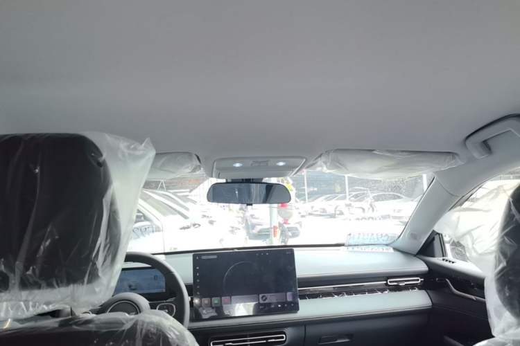 Used Wuling Xingguang 2025 510 km Advanced Smart Version Headliner