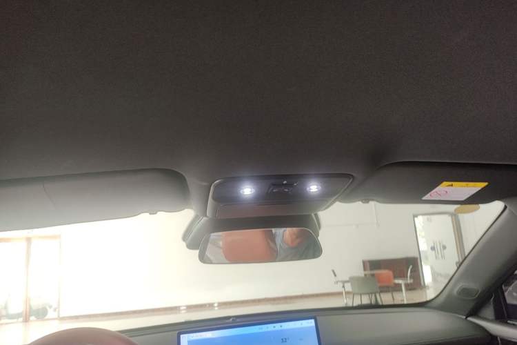 Used Wuling Xingguang 2025 610 km Smart Flagship Version Headliner