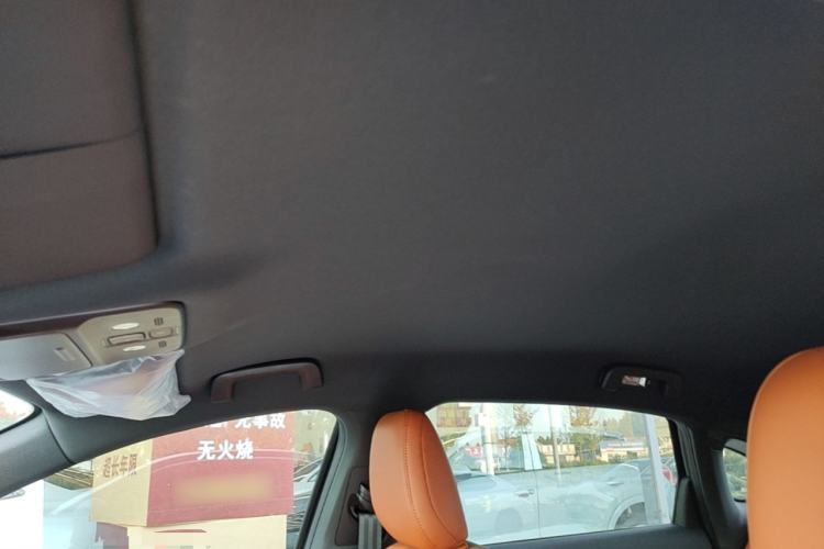 Used Wuling Xingguang 2025 610 km Smart Flagship Version Headliner