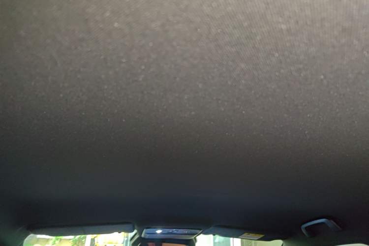 Used Wuling Xingguang 2025 610 km Smart Flagship Version Headliner