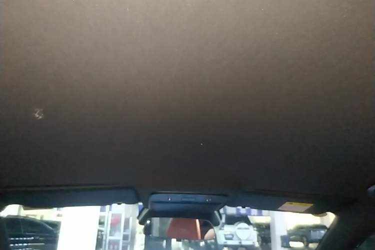 Used Wuling Xingguang 2025 610 km Smart Flagship Version Headliner