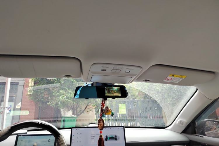Used Wuling Xingguang 2025 150 km Smart Advanced Version Headliner