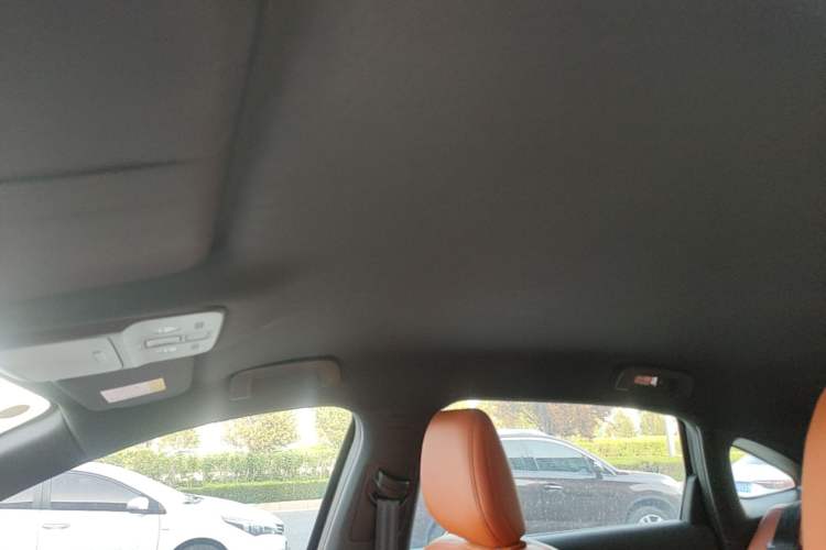 Used Wuling Xingguang 2025 610 km Smart Flagship Version Headliner