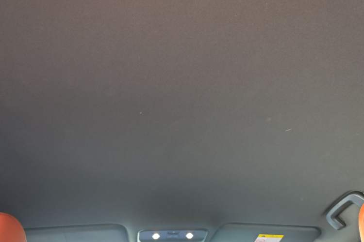 Used Wuling Xingguang 2025 610 km Smart Flagship Version Headliner