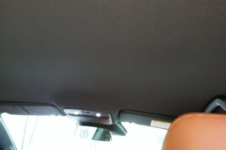 Used Wuling Xingguang 2025 610 km Smart Flagship Version Headliner