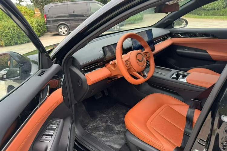 Used Wuling Xingguang 2025 610 km Smart Flagship Version Interior 1