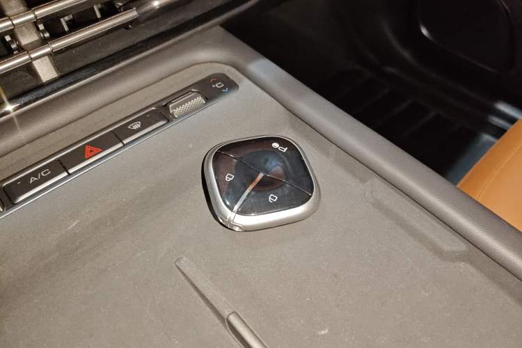Used Wuling Xingguang 2025 610 km Smart Flagship Version Interior 1