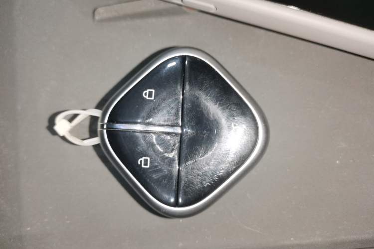 Used Wuling Xingguang 2025 70km Smart Standard Version Interior 1