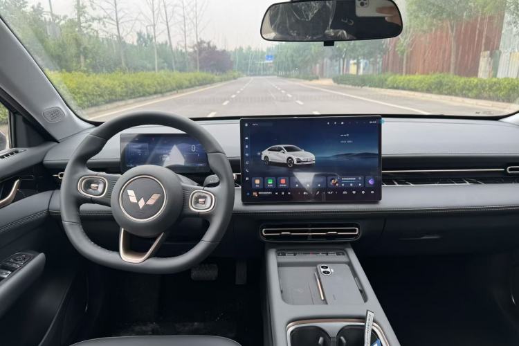 Used Wuling Xingguang 2025 510 km Advanced Smart Version Interior 1