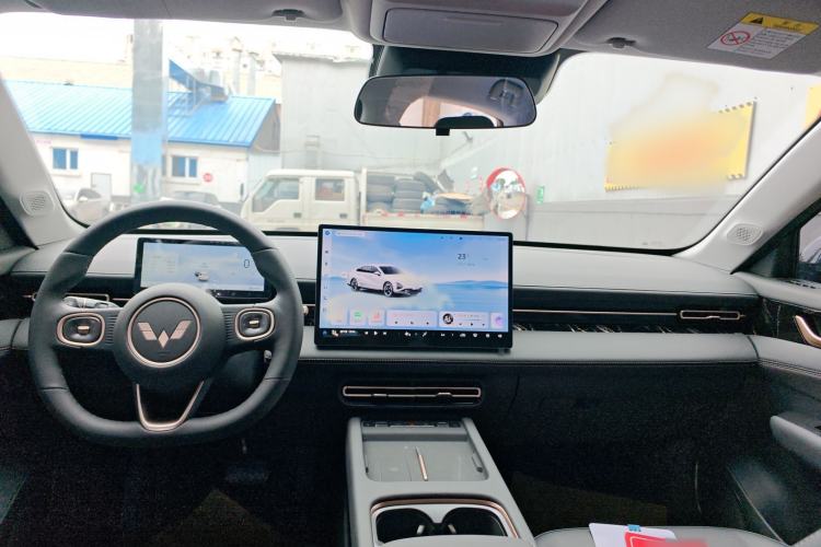 Used Wuling Xingguang 2025 150 km Smart Pilot Version Interior 1