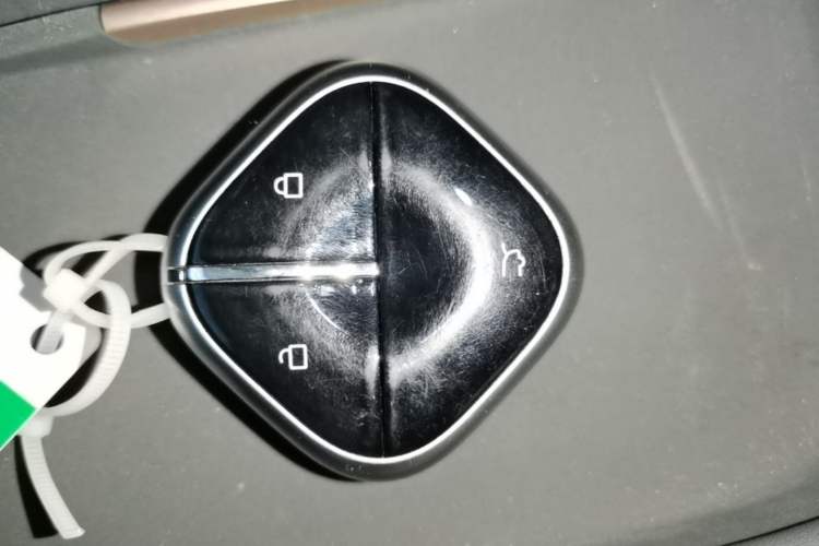 Used Wuling Xingguang 2025 70km Smart Standard Version Interior 1
