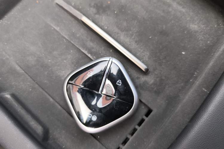 Used Wuling Xingguang 2025 610 km Smart Flagship Version Interior 1