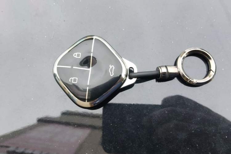 Used Wuling Xingguang 2025 150 km Smart Pilot Version Interior 1