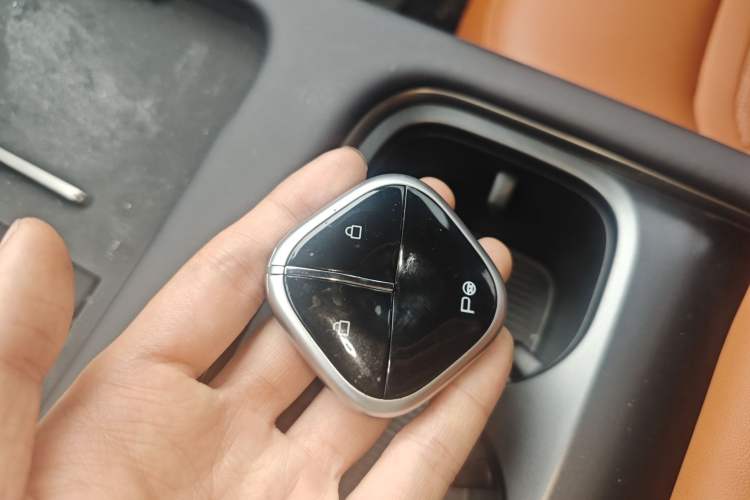 Used Wuling Xingguang 2025 610 km Smart Flagship Version Interior 1