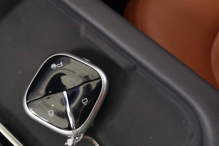 Used Wuling Xingguang 2025 610 km Smart Flagship Version Interior 1