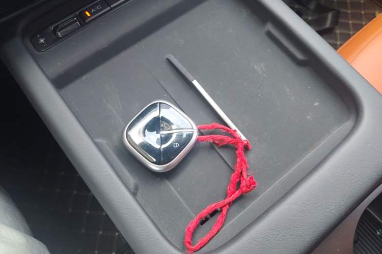 Used Wuling Xingguang 2025 610 km Smart Flagship Version Interior 1