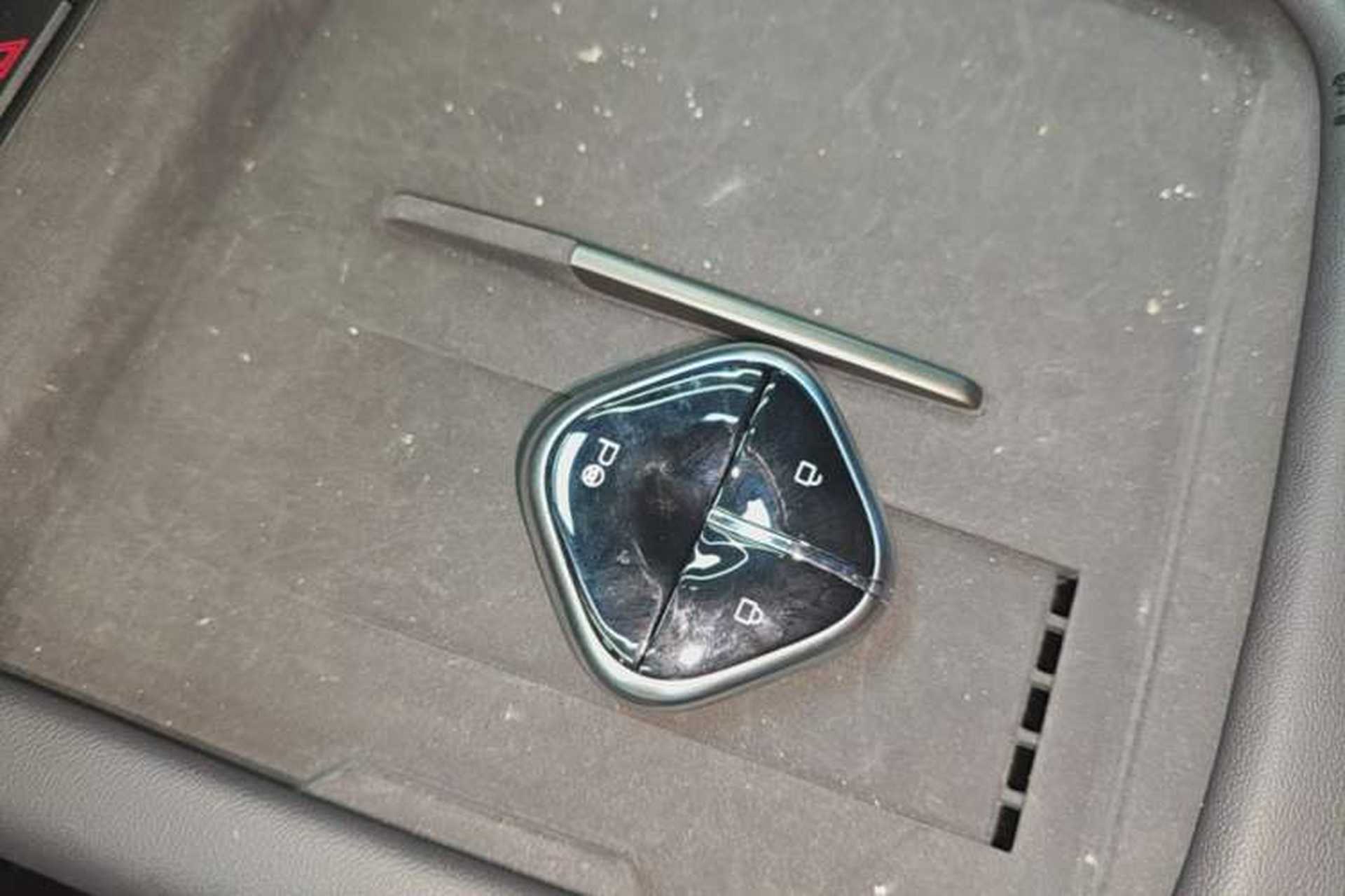 Used Wuling Xingguang 2025 610 km Smart Flagship Version Interior 1