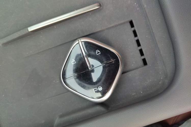 Used Wuling Xingguang 2025 610 km Smart Flagship Version Interior 1