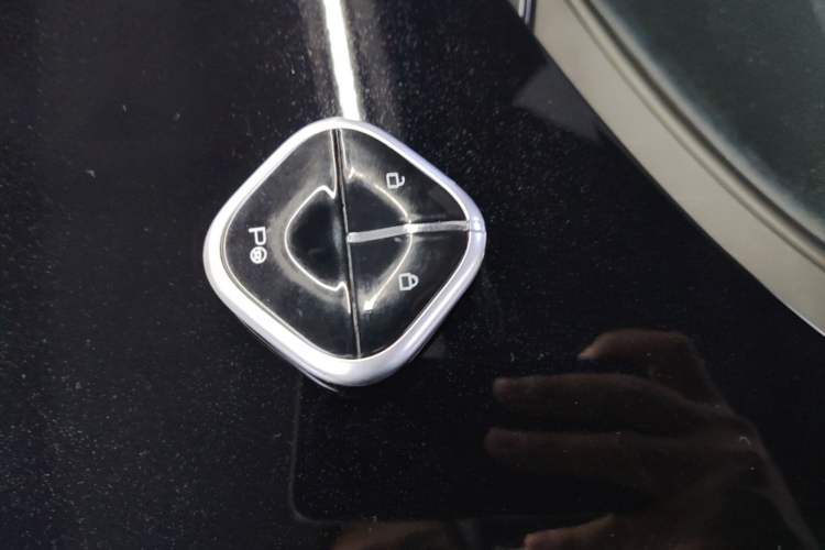 Used Wuling Xingguang 2025 610 km Smart Flagship Version Interior 1