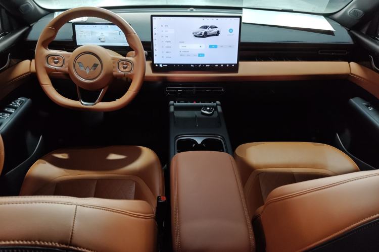 Used Wuling Xingguang 2025 610 km Smart Flagship Version Interior 2