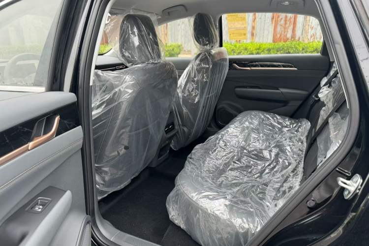 Used Wuling Xingguang 2025 510 km Advanced Smart Version Interior 2