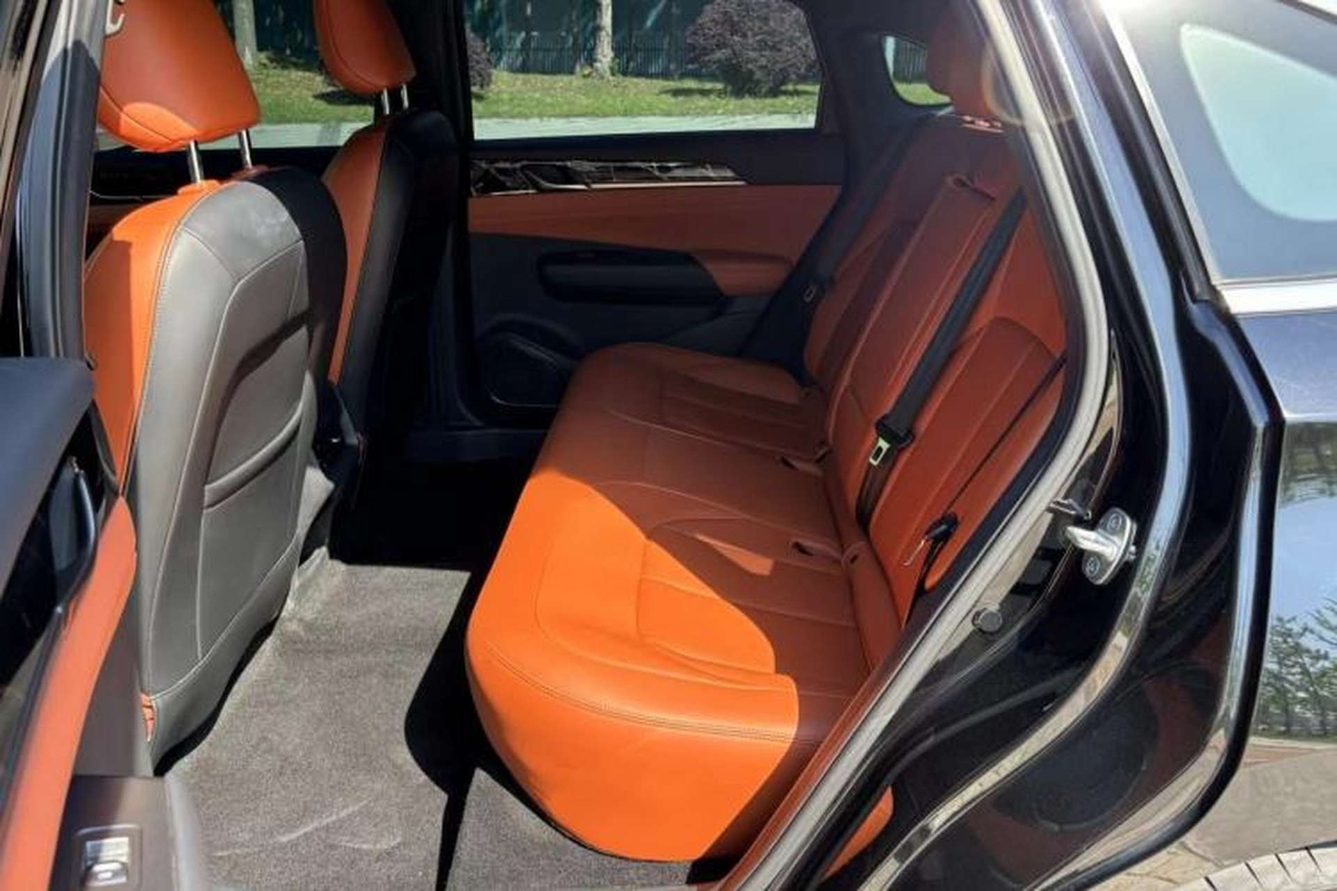 Used Wuling Xingguang 2025 610 km Smart Flagship Version Interior 2