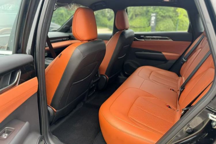 Used Wuling Xingguang 2025 610 km Smart Flagship Version Interior 3
