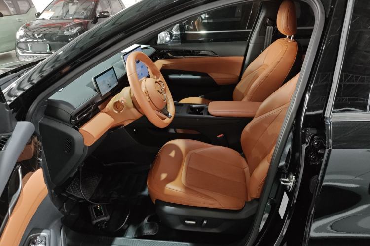 Used Wuling Xingguang 2025 610 km Smart Flagship Version Interior 3