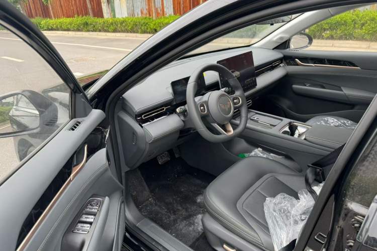 Used Wuling Xingguang 2025 510 km Advanced Smart Version Interior 3