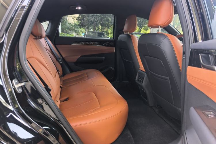 Used Wuling Xingguang 2025 610 km Smart Flagship Version Interior 3
