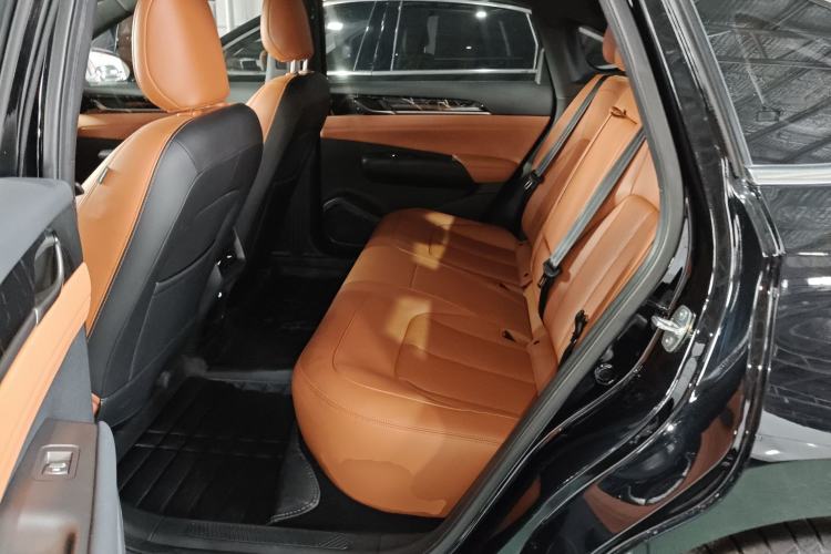 Used Wuling Xingguang 2025 610 km Smart Flagship Version Interior 4