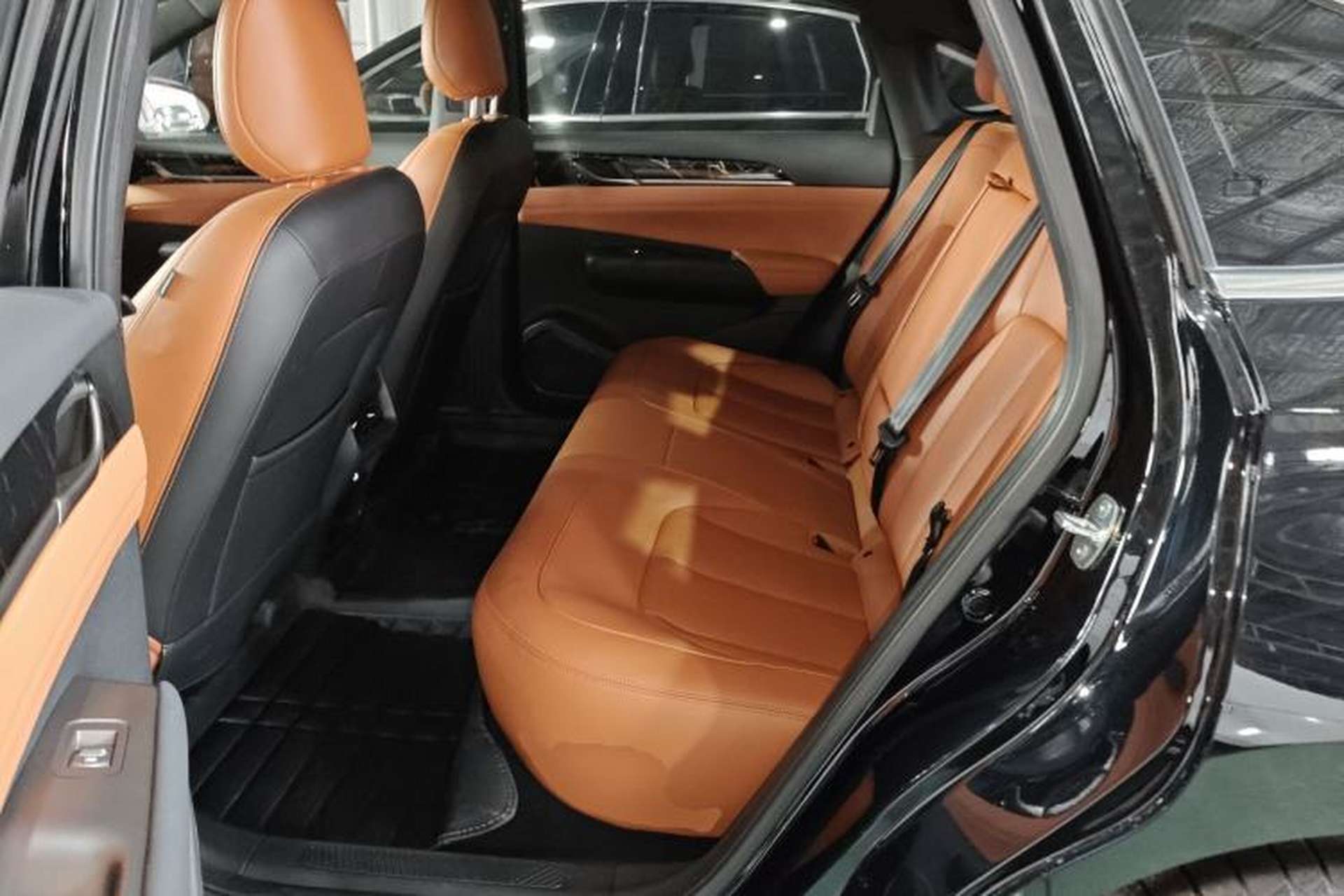 Used Wuling Xingguang 2025 610 km Smart Flagship Version Interior 4