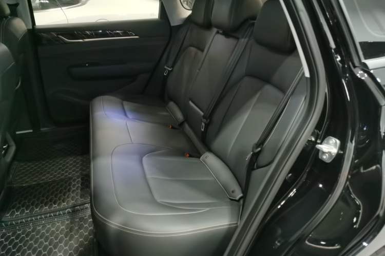 Used Wuling Xingguang 2025 70km Smart Standard Version Interior 4