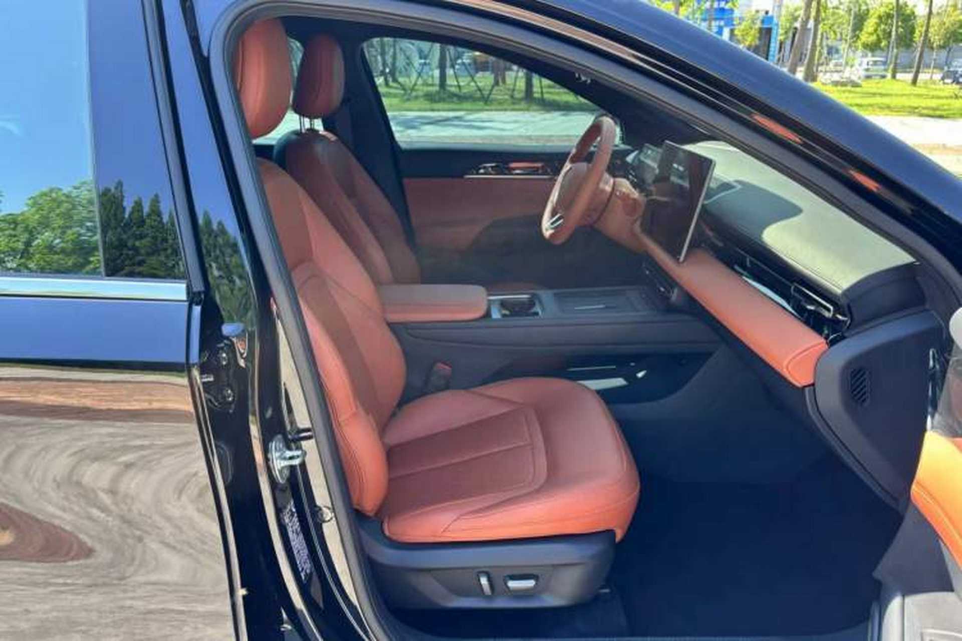 Used Wuling Xingguang 2025 610 km Smart Flagship Version Interior 7