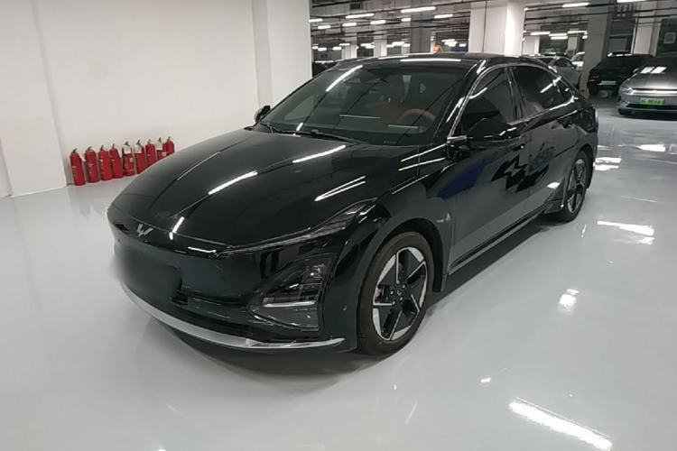 Used Wuling Xingguang 2025 610 km Smart Flagship Version Guazi used car, China used car export, Used car for sale, Used Wuling cars, Cheapest cars for sale, Electric vehicle, New energy car