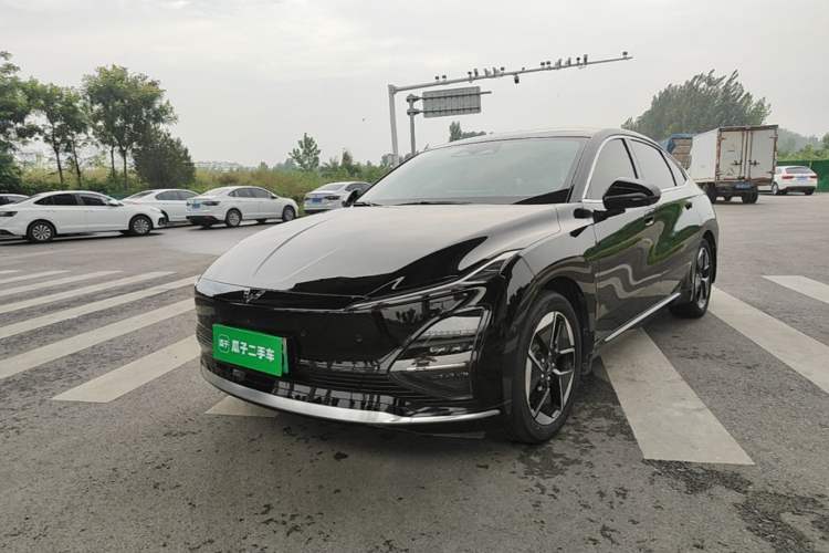 Wuling Xingguang 2025 610 km Smart Flagship Version