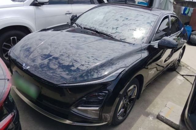 Wuling Xingguang 2025 610 km Smart Flagship Version usado