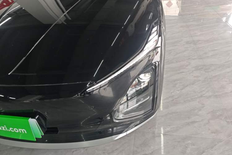 Used Wuling Xingguang 2025 610 km Smart Flagship Version Left Front Headlight