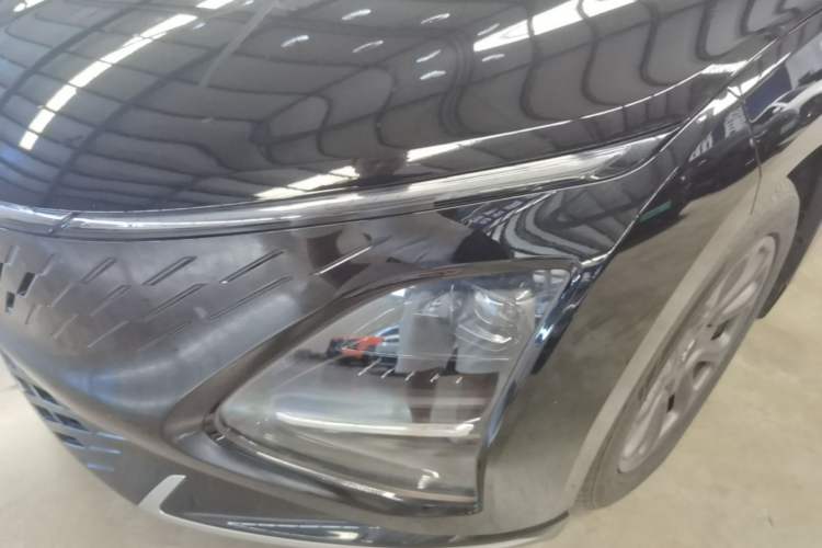 Used Wuling Xingguang 2025 70km Smart Standard Version Left Front Headlight
