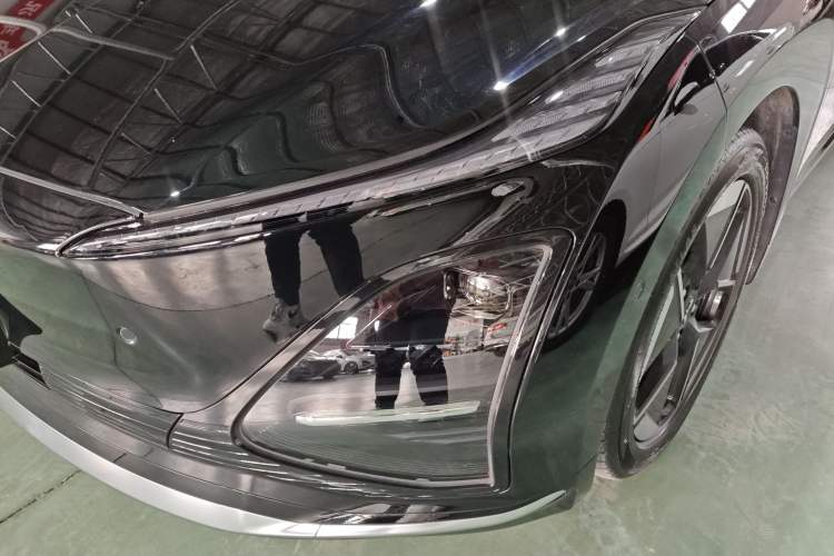 Used Wuling Xingguang 2025 610 km Smart Flagship Version Left Front Headlight