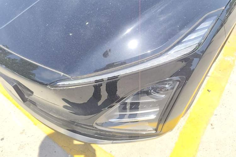Used Wuling Xingguang 2025 510 km Advanced Smart Version Left Front Headlight