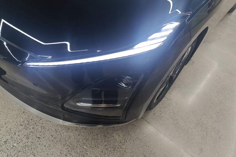 Used Wuling Xingguang 2025 610 km Smart Flagship Version Left Front Headlight